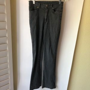 🔥Encore Jeans Wear Women's Sz 28 Jeans Black